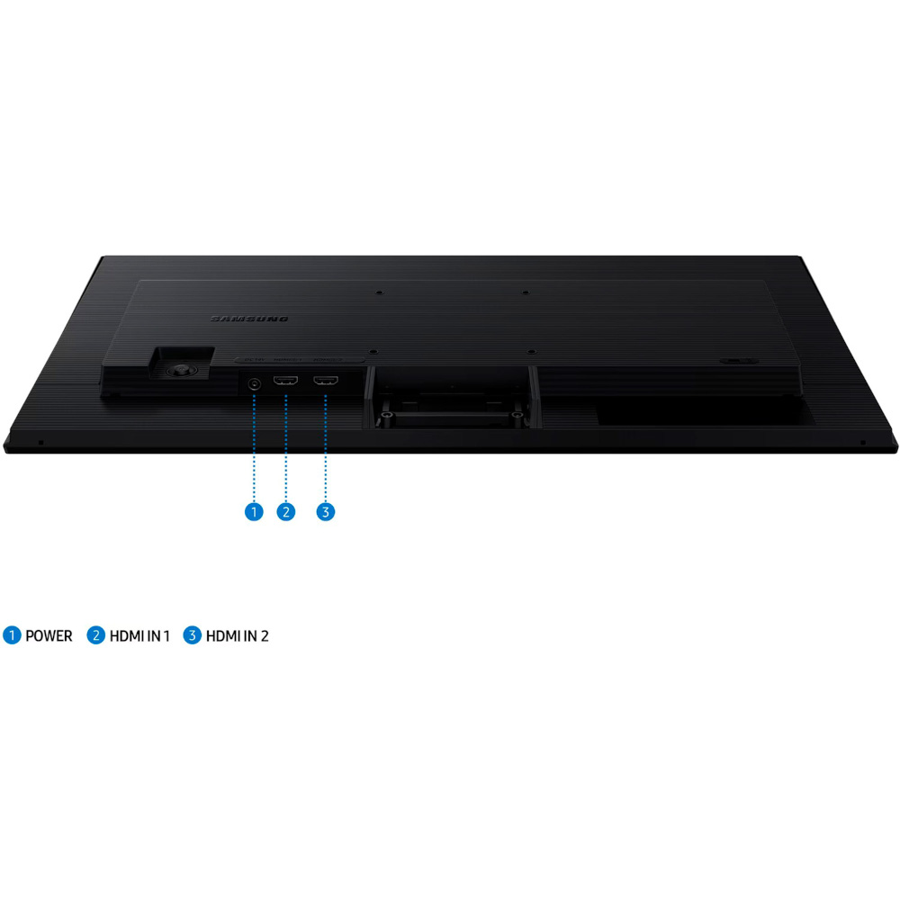 Монітор IPS 27",1920*1080,120 Гц,HDMI*2   LS27F320GAIXUA