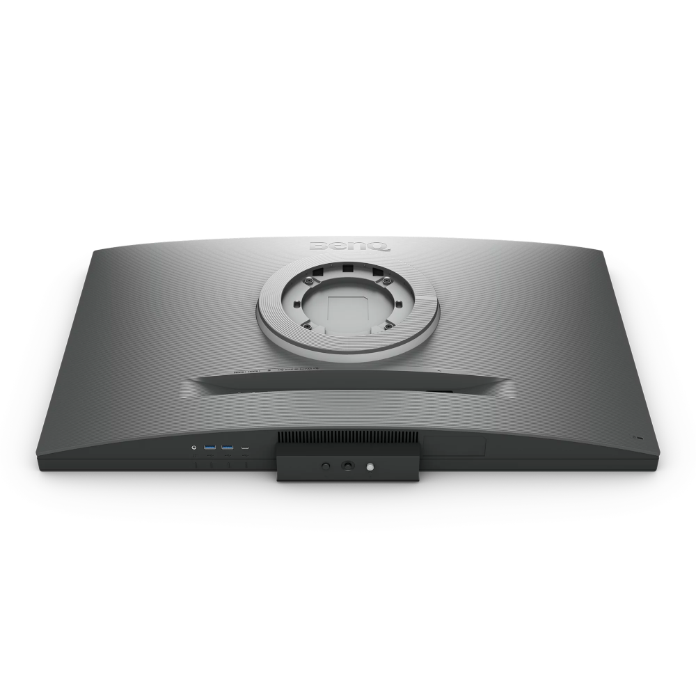 31.5" 16:9 IPS РК монітор, 3840х2160, 60 Гц, 5 мс  (GtG), 98% P3, HDR, KVM свіч, 2xHDMI 2.0/1xDP 1.4/ RD320UA Metallic Grey