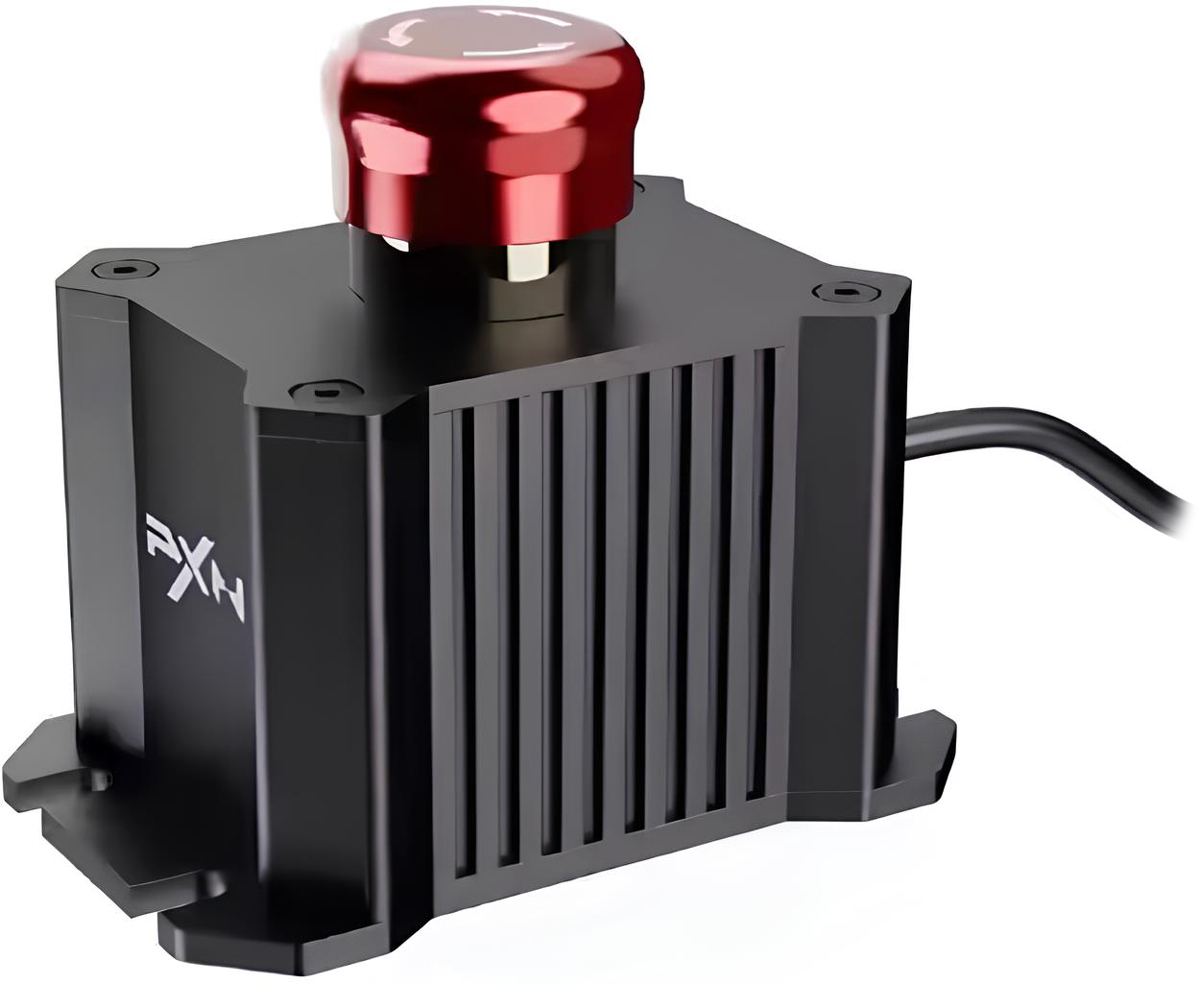 Кнопка аварійної зупинки  PXN Z ES  для баз V10 Pro та Ultra