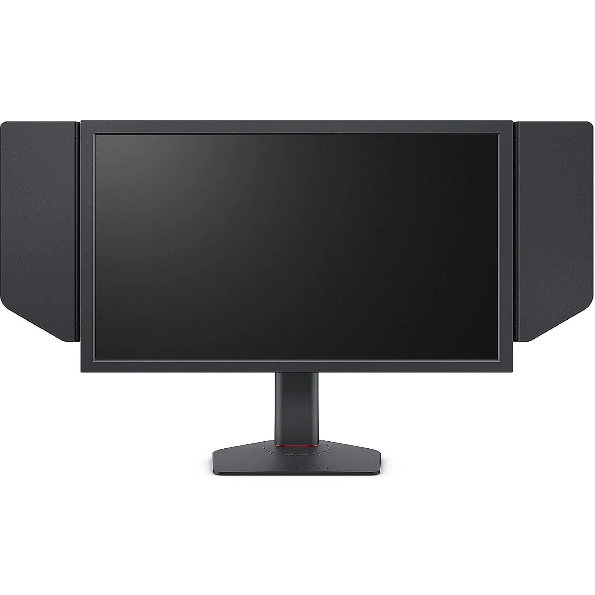 TFT 24.1" BenQ ZOWIE XL2566X+, 400Гц, HDMI 2.0 x3, DP 1.4, DyAc 2, HAS, Pivot, темно-сірий