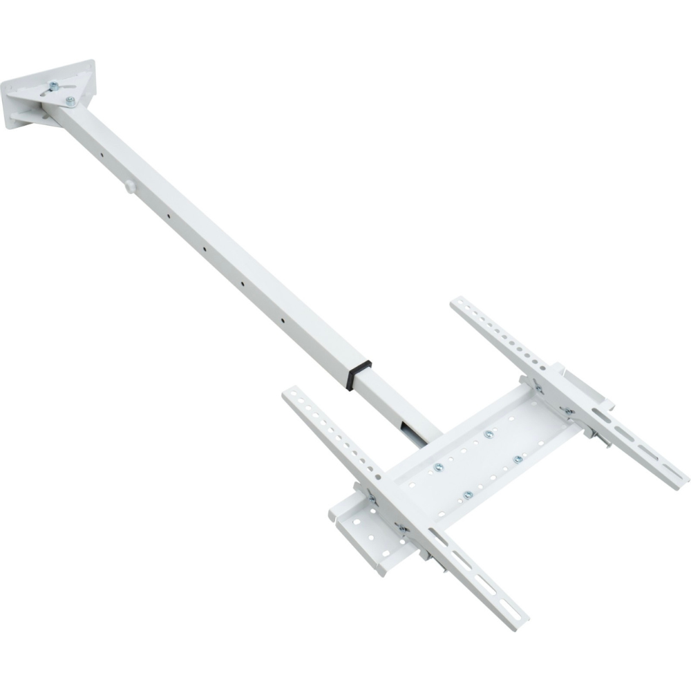 Стельове кріплення для телевізора CM-40T White, 32 "-55", до 40 кг, Кут нахилу:  -12°~+12°Кут нахилу  CM-40T White