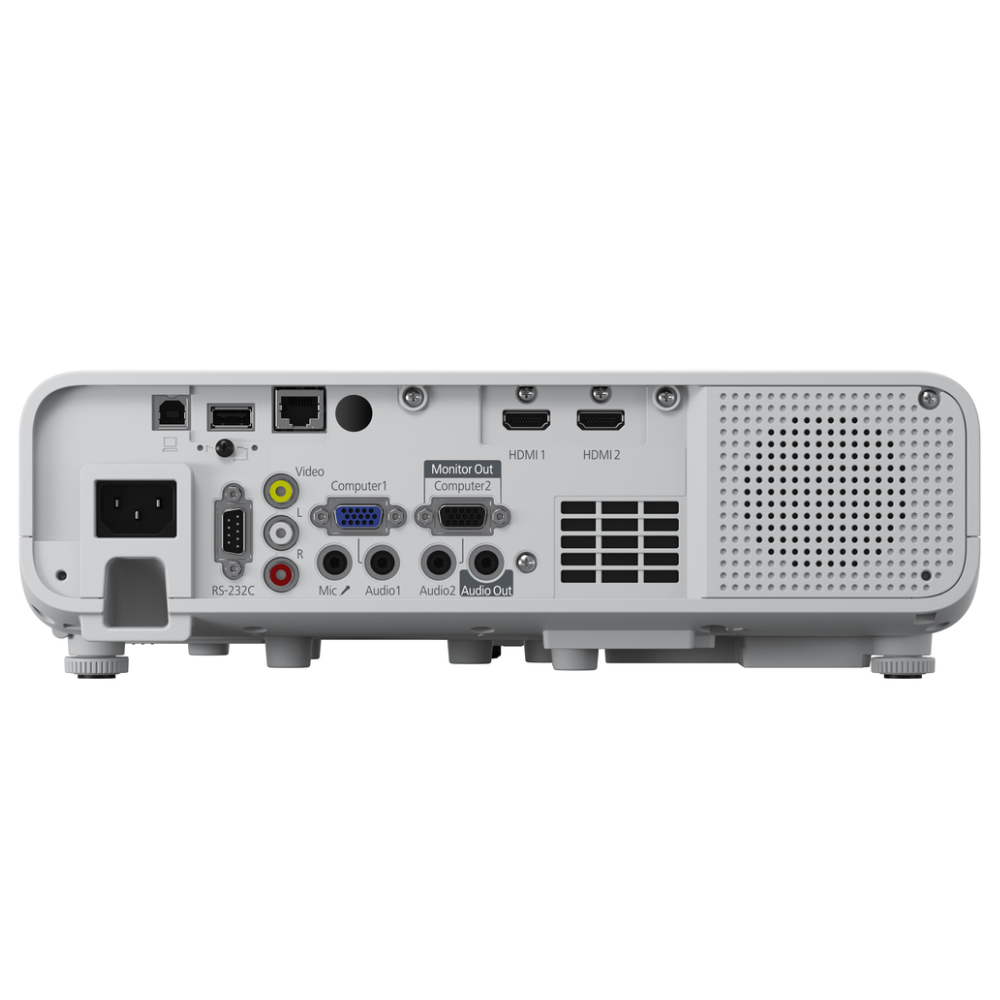 проектор EB-L260F (LCD, Laser, FHD, 4600Лм, 250000 0:1, 1.32 - 2.12:1, 20/30, HDMI, USB reader, Wifi, EB-L260F