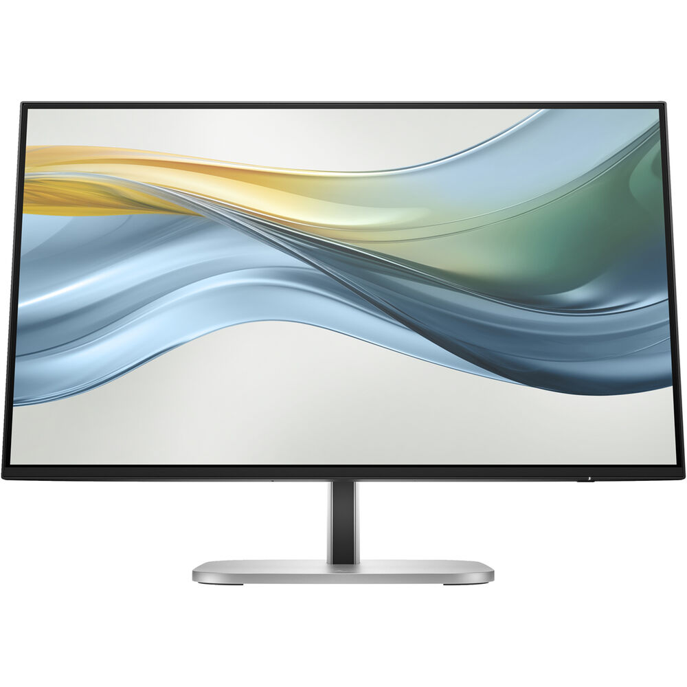 Монітор 23.8"	16:9	FHD (1920 x 1080)	IPS	350 nits  HDMI; USB-C; USB hub; DisplayPort	1 RJ-45 HP S5 Pro 524pu FHD USB-C MNTR