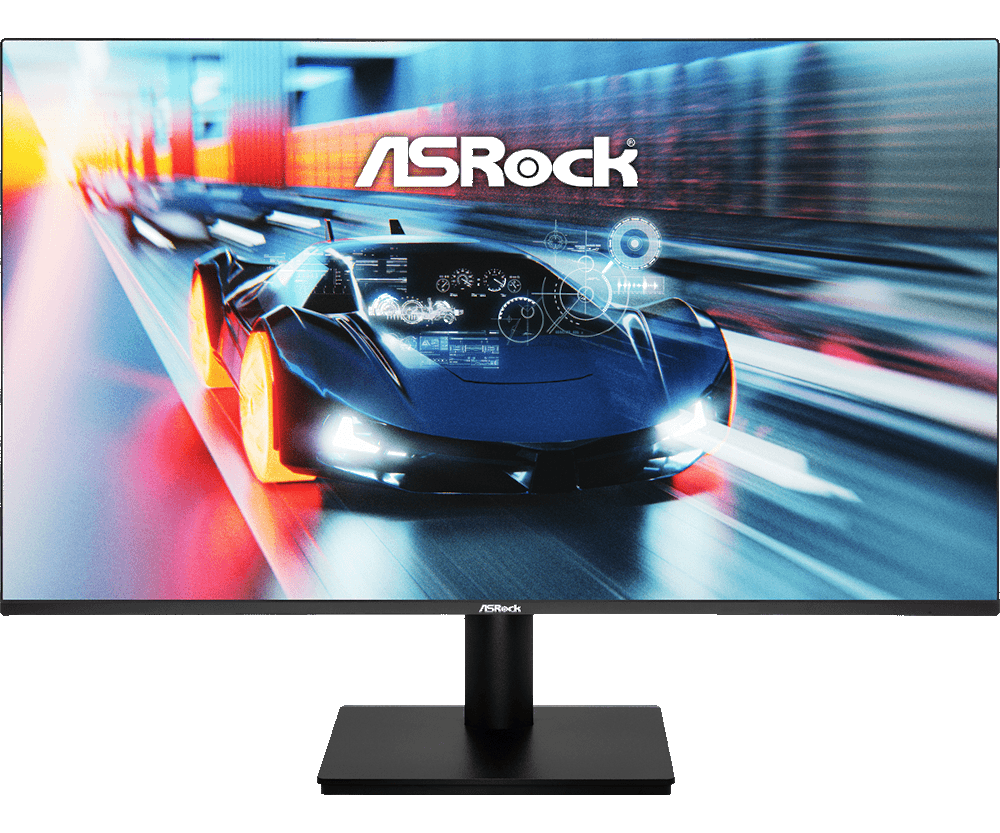 iгровий монiтор 27" IPS Flat 144Hz 1ms FHD(1920 x  1080) 1xHDMI(1.4) 1xVGA  CL27FFB