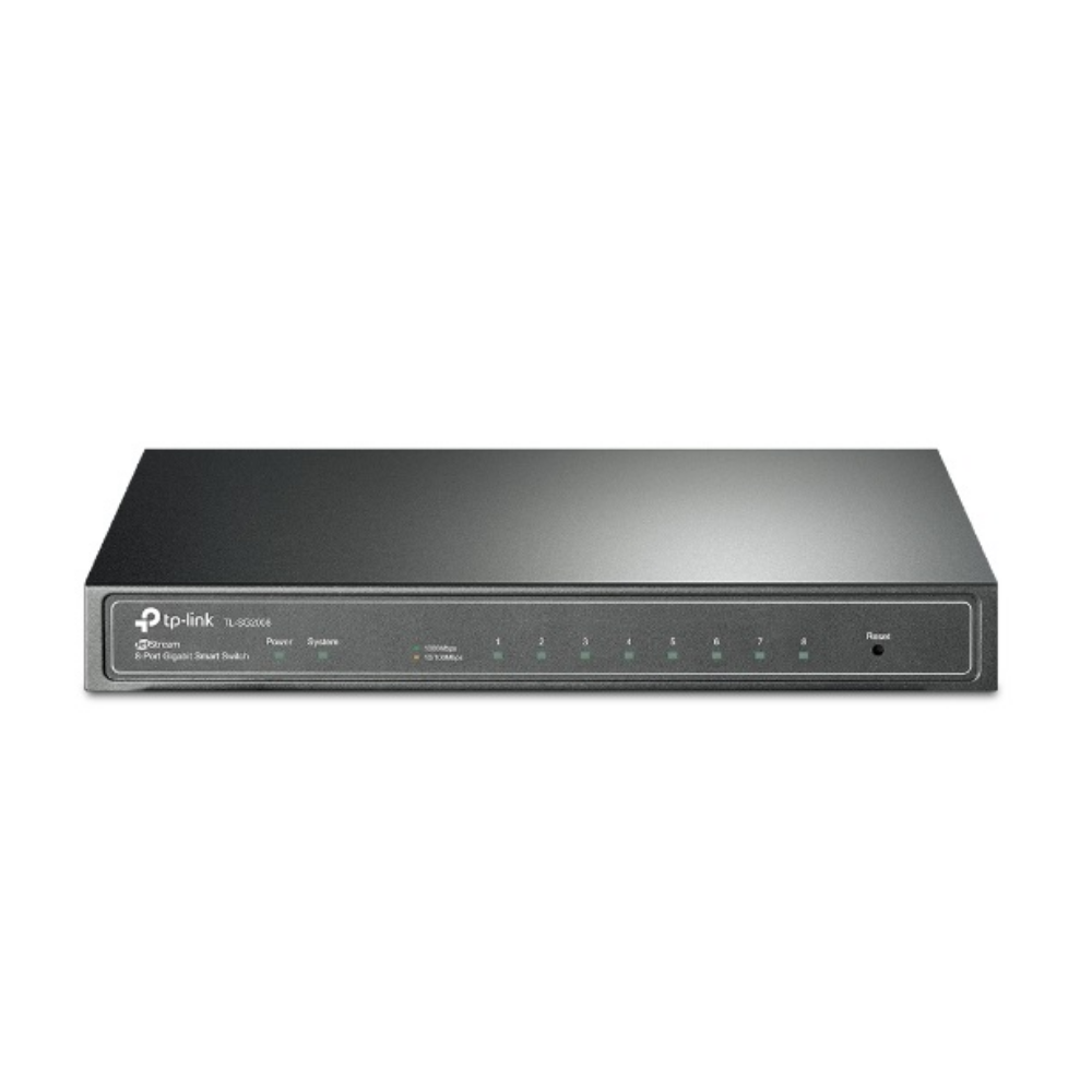 Комутатор  TP-Link SG2008