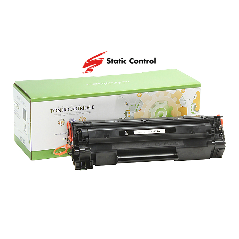 Тонер-картридж HP LJP CF279A (79A) Static Control ресурс 1000 стр. (002-01-SF279A)