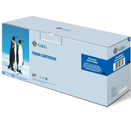 Картридж тонерный G&G для LJ Enterprise M527c/M527f/M527dn CF287X Black (18000 ар,) (G&G-CF287X)