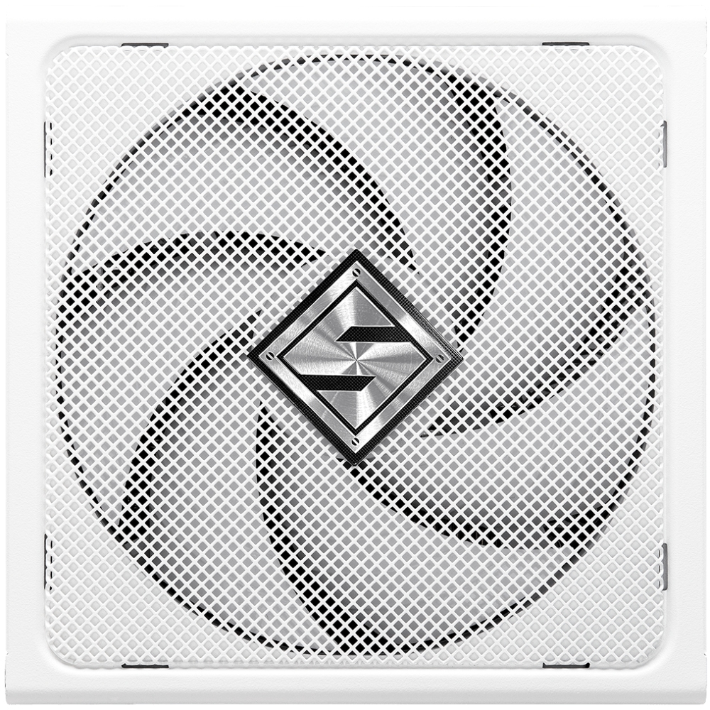 БЖ 850W ASRock SteelLegend White SL-850GW ATX 3.1 135mm, 80+ Gold, Fully Modular, Retail