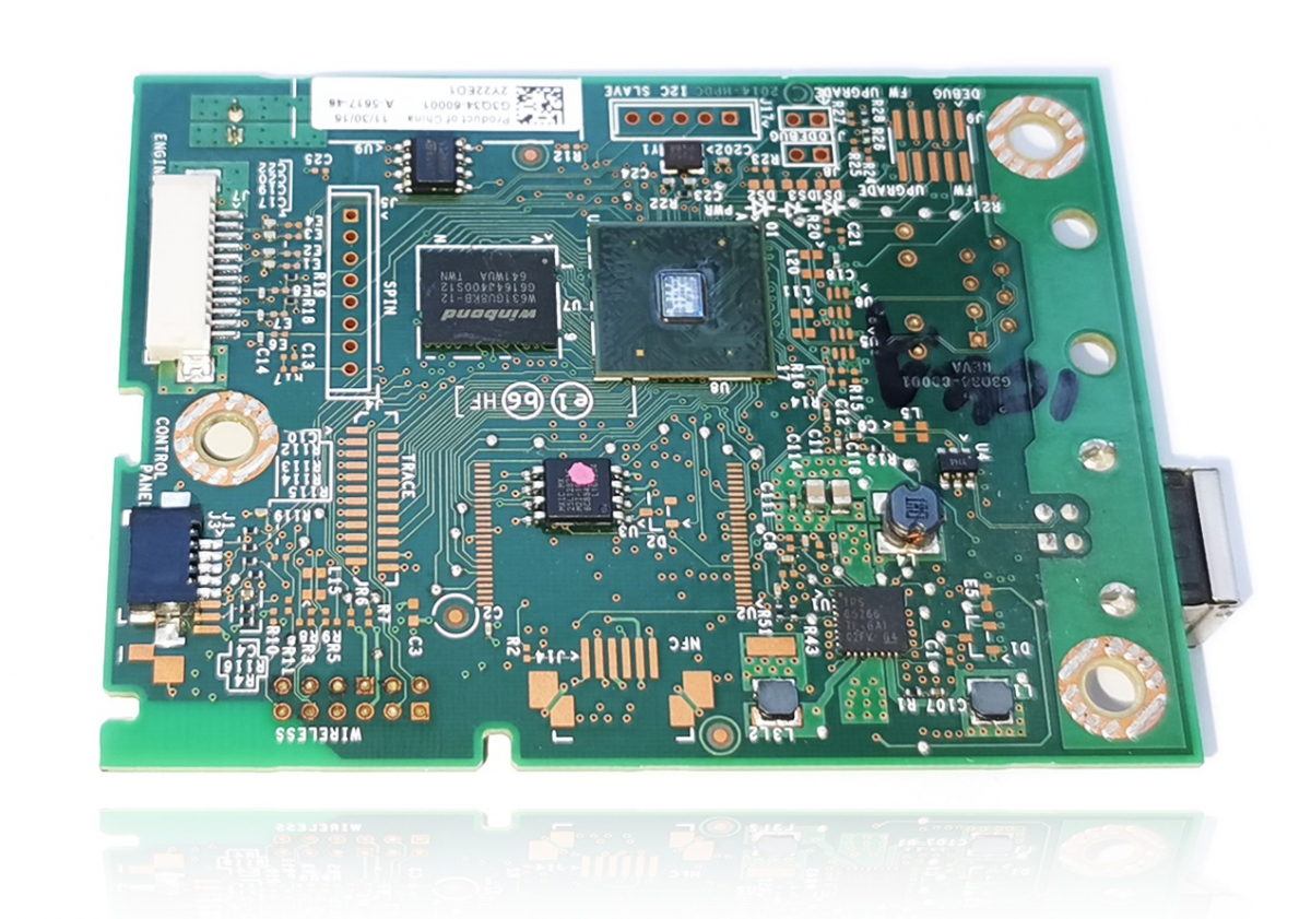 Плата форматирования HP LJ Pro M102a, G3Q34-60001