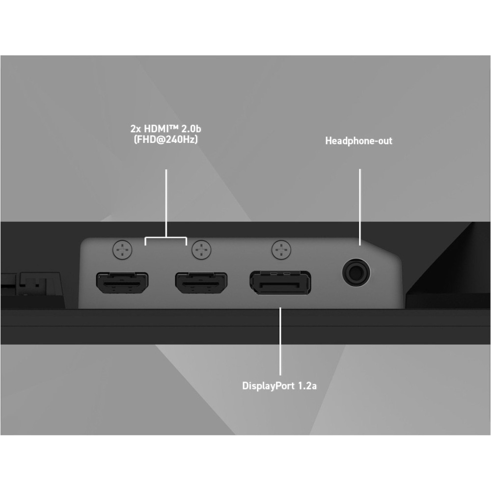 Монітор IPS 27" FHD (1920 x 1080) 0.5ms 240Hz 178/ 178 /DP/2HDMI/колонки 2*2W  MAG 272PF X24