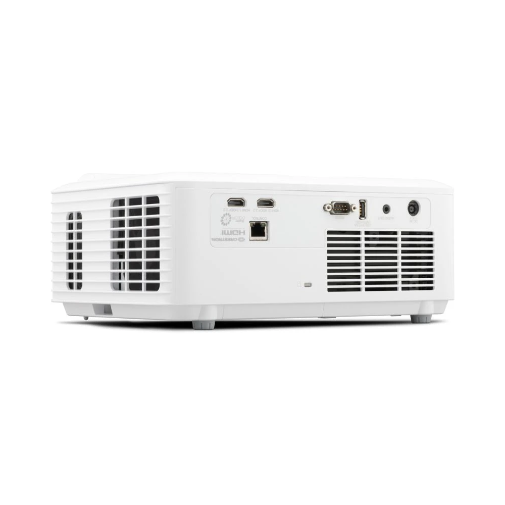 Проектор LSD400HD-ST(FHD,4000ALm,3000000:1,HDMI*2,  USB, RS232, RJ45, 0.5:1, laser, 20/30, 15W)  LSD400HD-ST