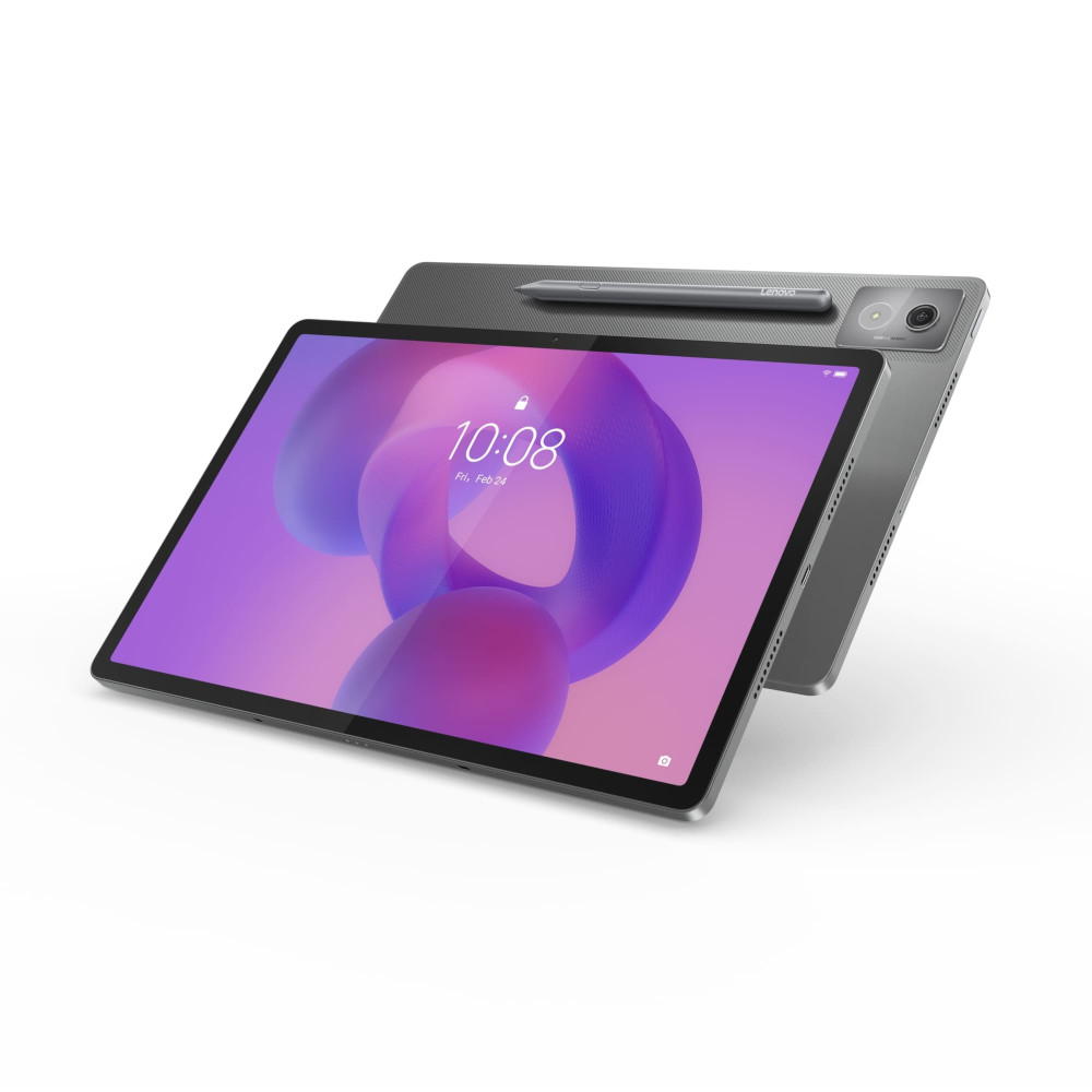 планшет Lenovo Idea Tab Pro WiFi 12,7 LTPS/MTK D83 00/8/256/Pen/AG/Luna Grey TB373FU