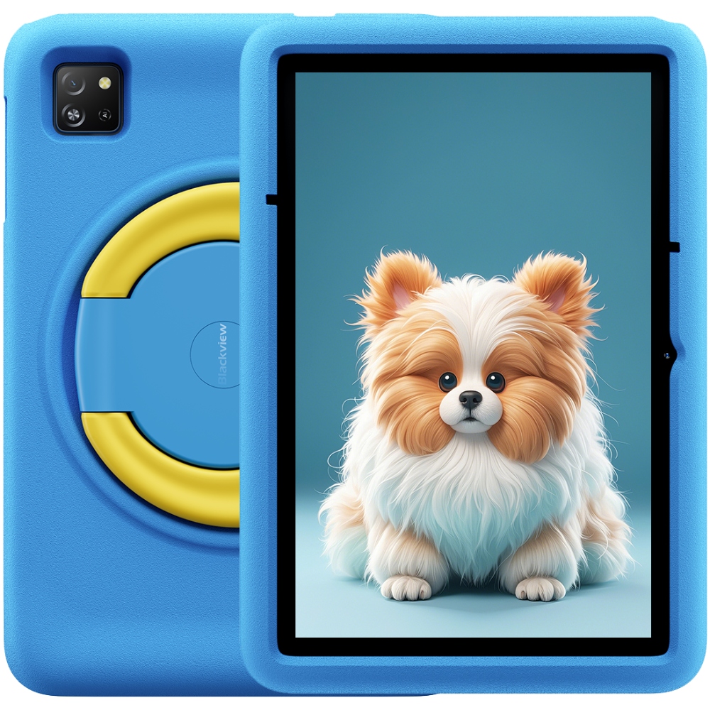 Планшет Blackview Tab A6 Kids 10.1" HD /4GB/128GB/ A523 /5100mAh/ 8+5Мп/WIFI /Blue