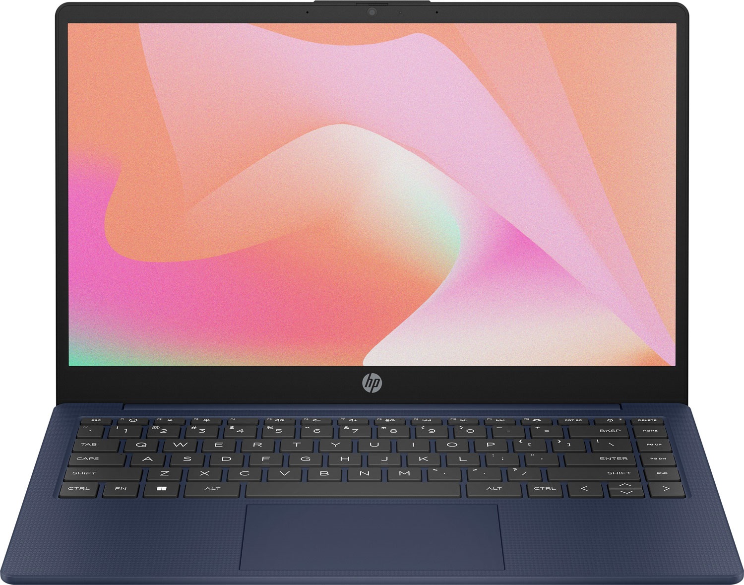 HP 14-ep0048ua 14" FHD IPS, 300n/i3-1315U (4.5)/16Gb/SSD512Gb/Intel UHD/DOS/Синій