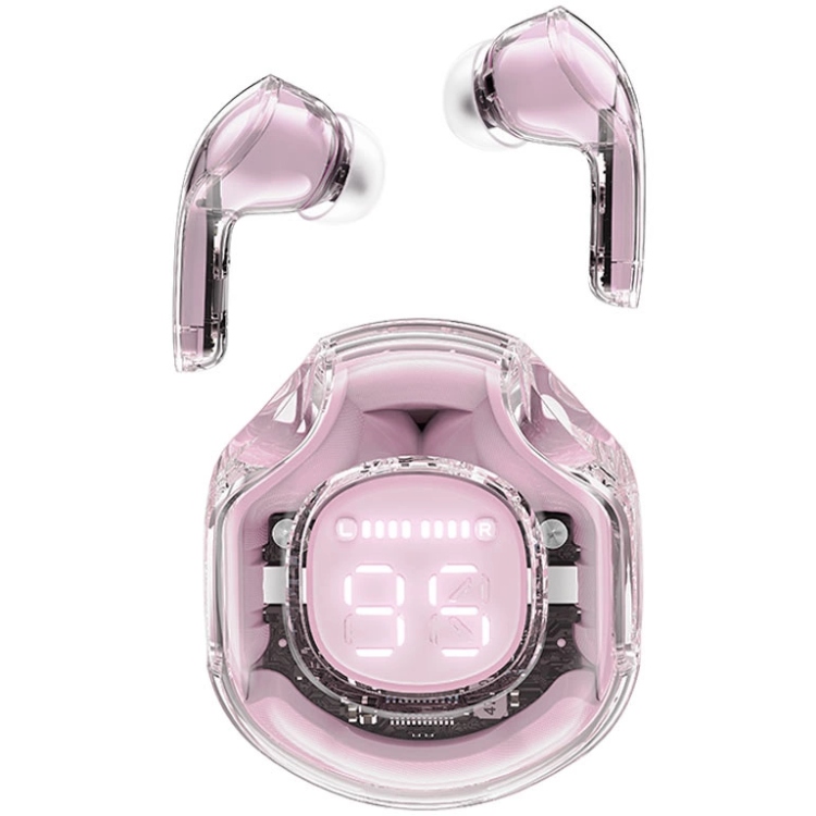 Навушники TWS Acefast T8 lotus pink