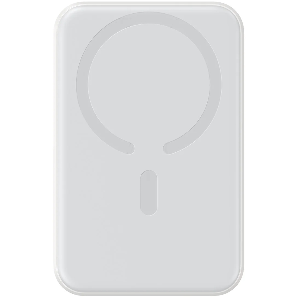 УМБ Joyroom Magnetic Wireless 10000mAh JR-W020 20W QC USB-C In/Out White