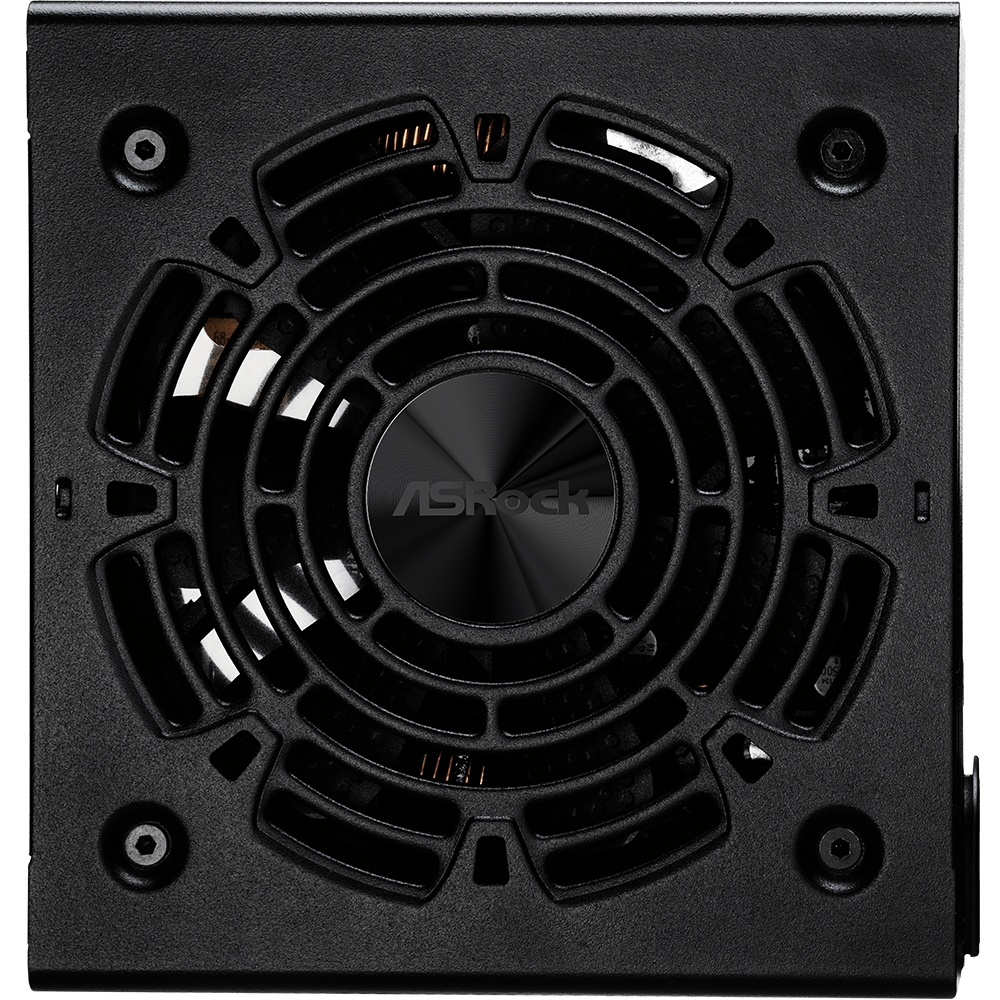 БЖ 550W ASRock Challenger CL-550B 120mm, 80+ Bronze, Retail