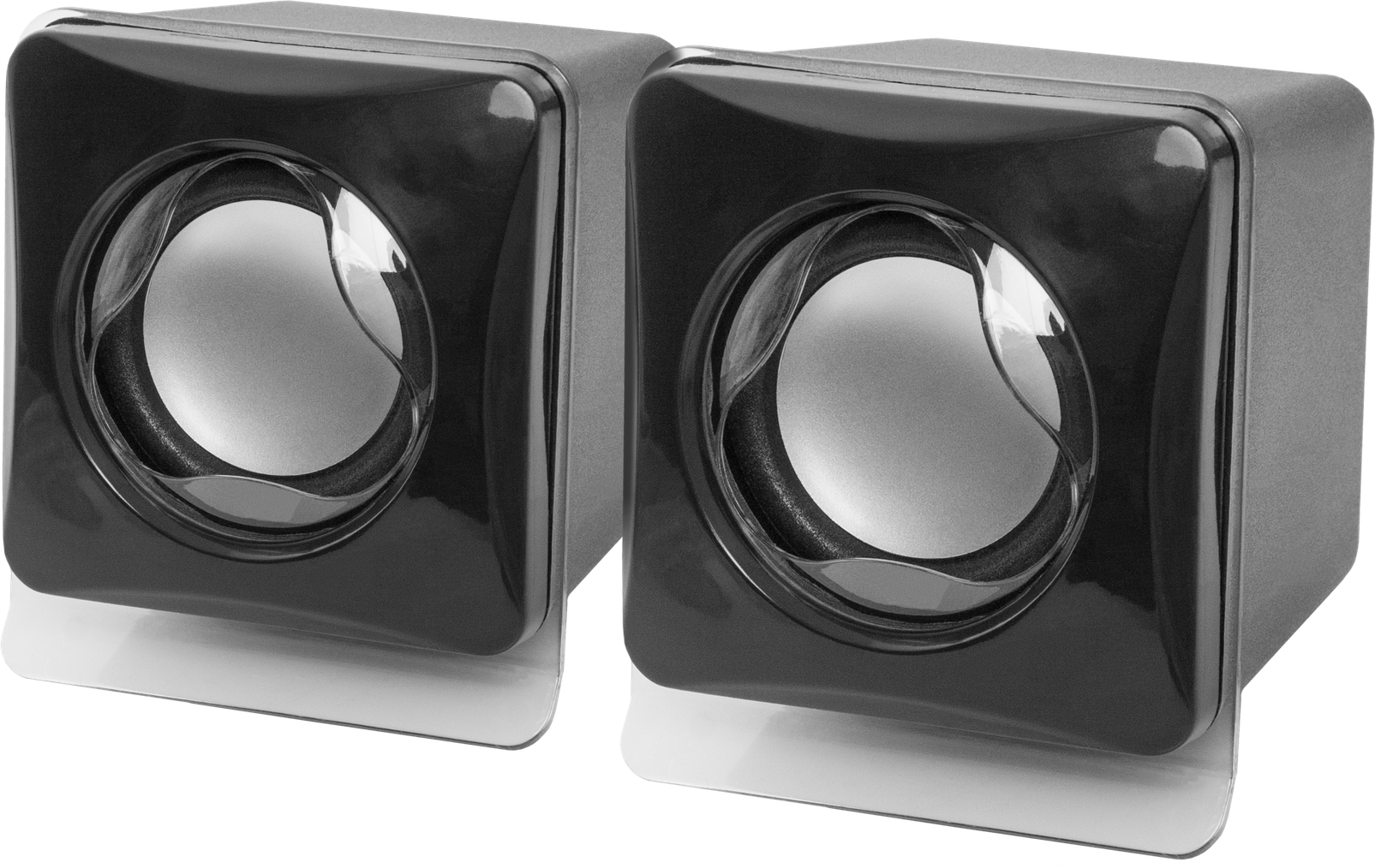 Акустична система 2.0 Defender SPK 35, 5Вт, чорна, USB