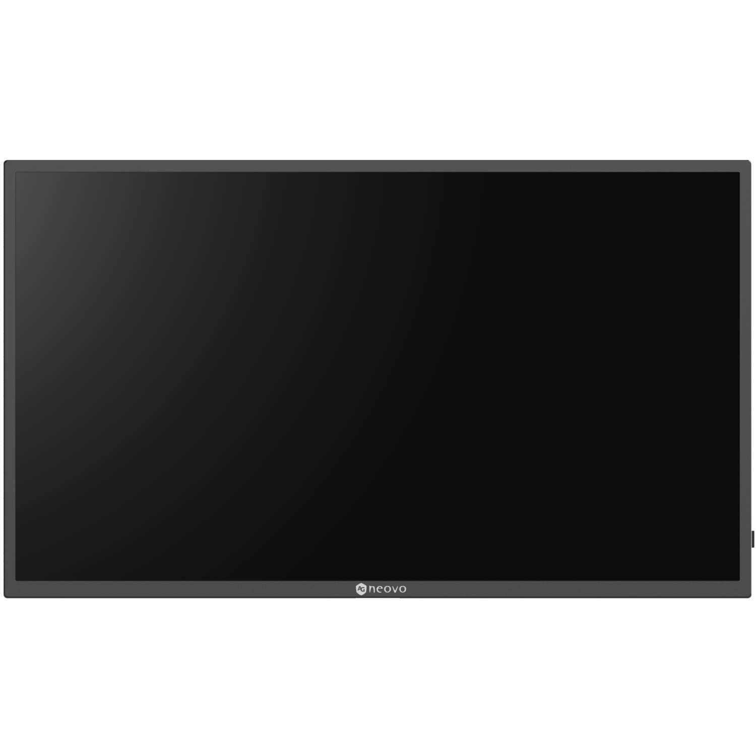TFT 32" Neovo PM-3202, VA, FHD, Anti-Burn-in™,  VGA, HDMI, RJ-45, USB,  колонки, чорний