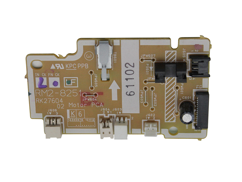Плата управления Двигателем HP LJ M102/M103/M104, RM2-8251-000CN