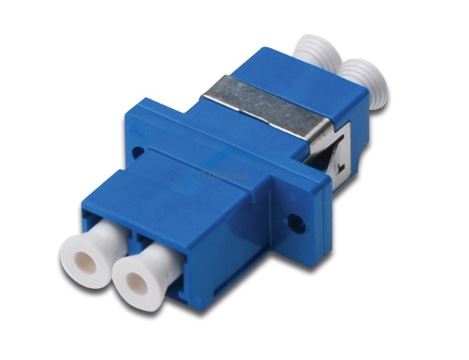 Адаптер duplex LC OS1/SM2 18282-0045