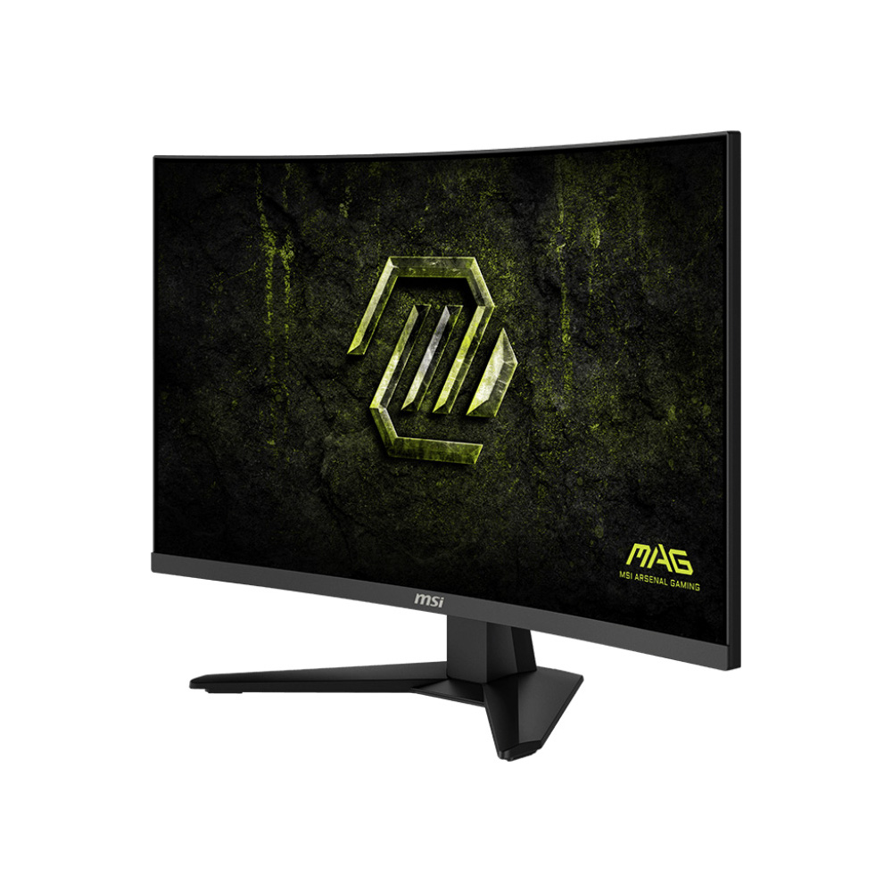 Монітор VA 27" FHD (1920 x 1080) Curved 1500R 0.5m s 240Hz 178/178 2*HDMI/DP  MAG 275CF X24