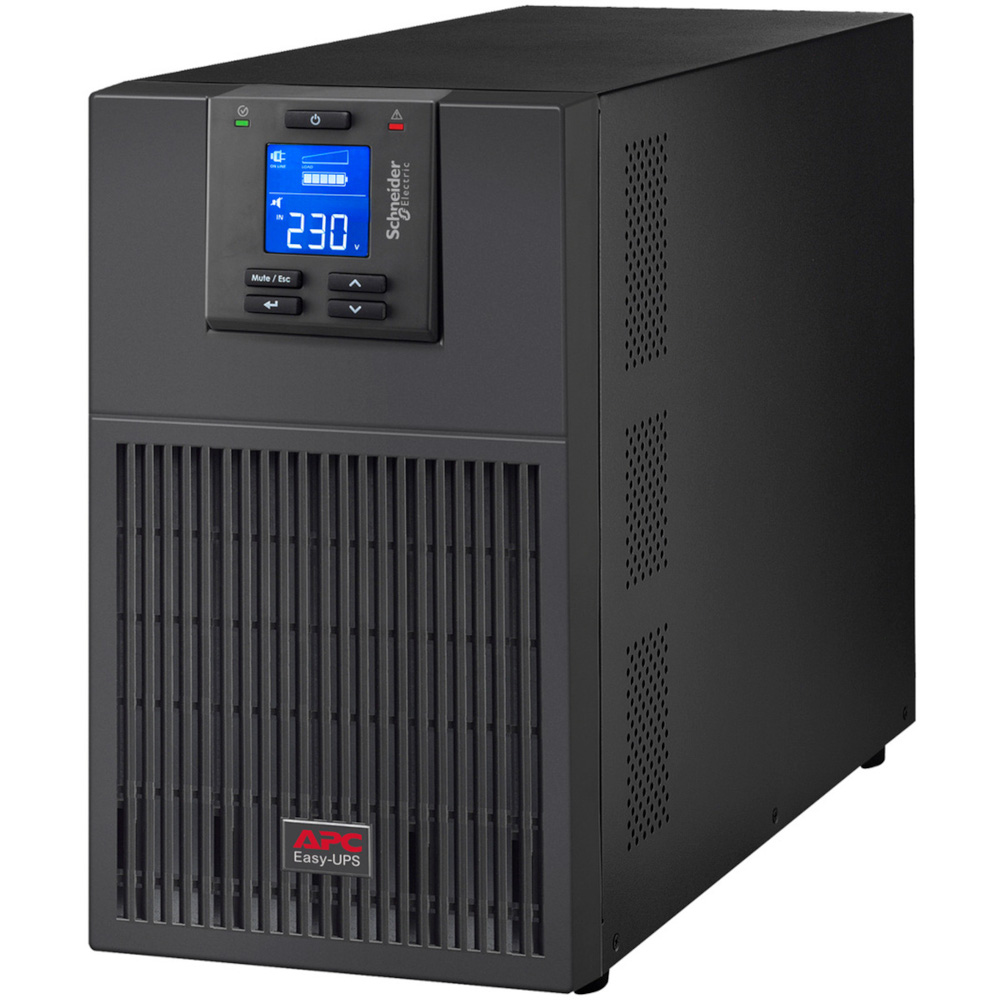 ДБЖ Easy UPS On-Line SRV 2.7kW/3kVA, Intelligent C ard Slot, LCD SRV3KI-E