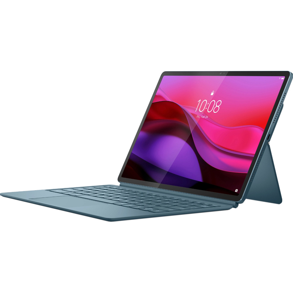 планшет Lenovo Yoga Tab WiFi 12,7 LTPS/QS 8 Gen 3/ 16/256/KB+Pen/Tidal Teal TB520FU