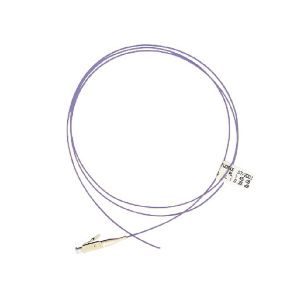 Піг-тейл MM 50/125 OM3, LC, LSZH, 2м. 91.L0.332.00200