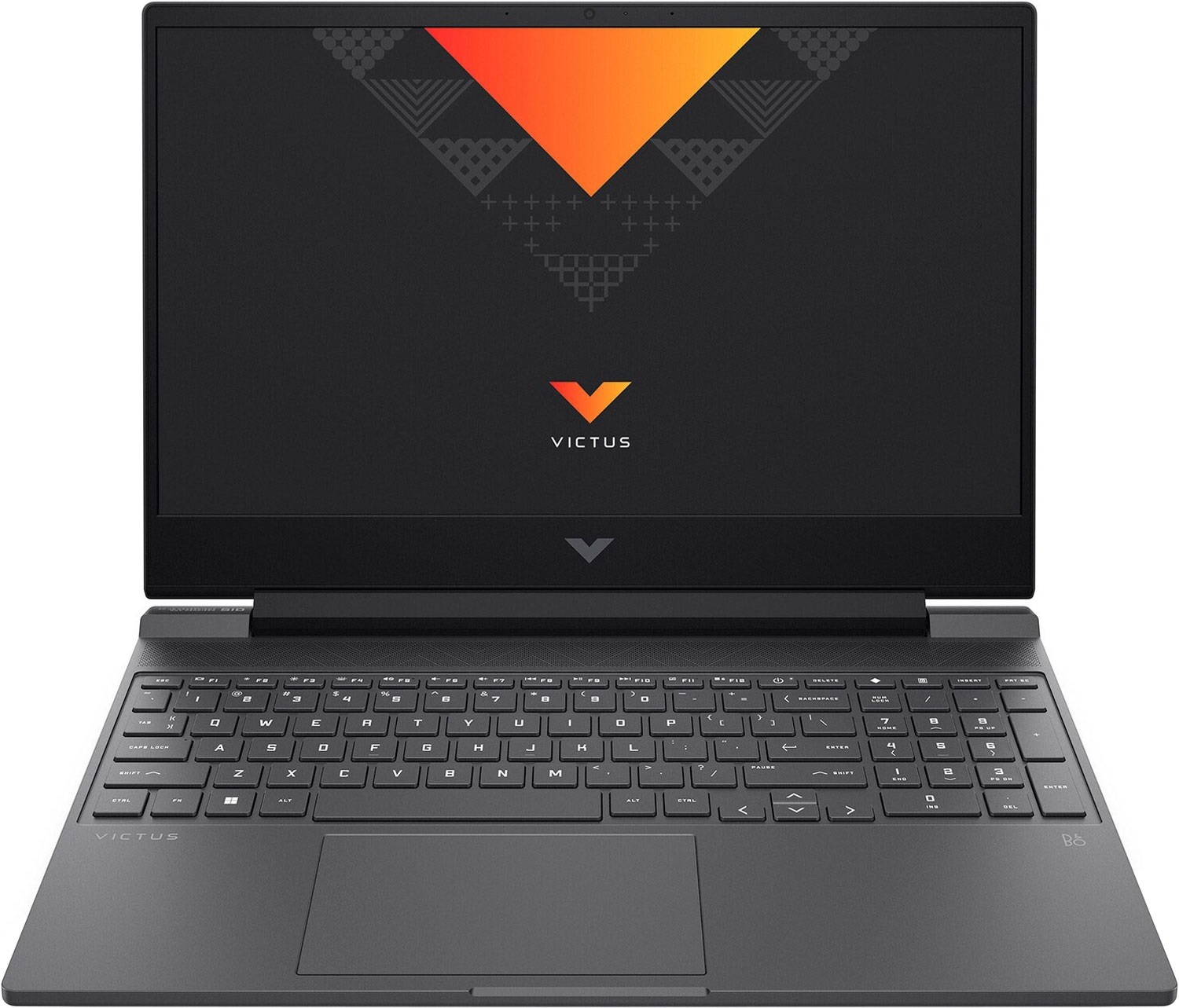 HP Victus 15-fb3016ua 15.6" FHD IPS,300n/Ryzen AI 7-350 (5.0)/24Gb/SSD1Tb/RTX 5060,8GB/DOS/Сірий