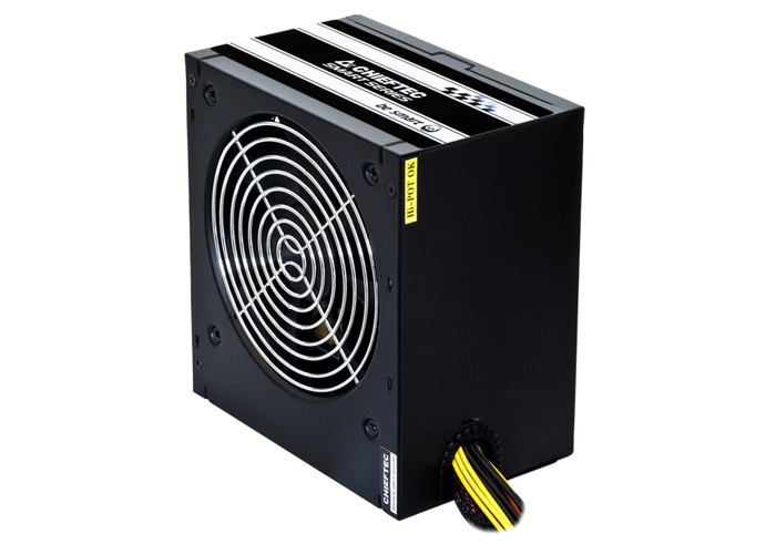 БЖ 500W Chieftec SMART GPS-500A8, 120 mm, >85%, Retail Box
