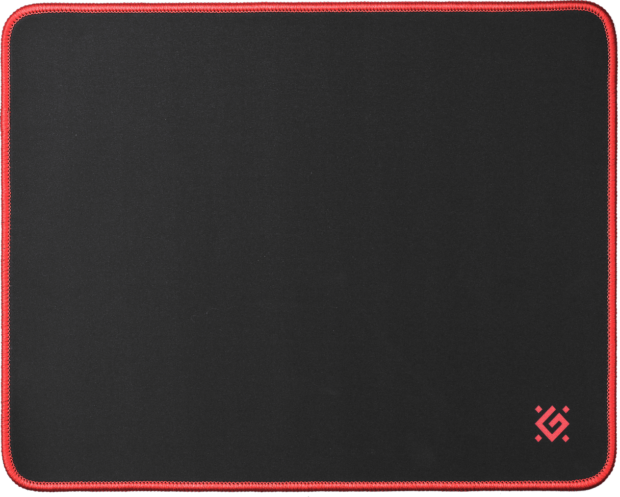 Ігрова поверхня Defender Black M 360x270x3мм