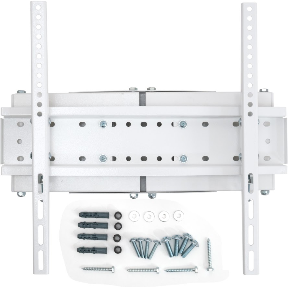 Кріплення для телевізора TV04T-R6 White, 32"-55",  до 50 кг TV04T-R6 White