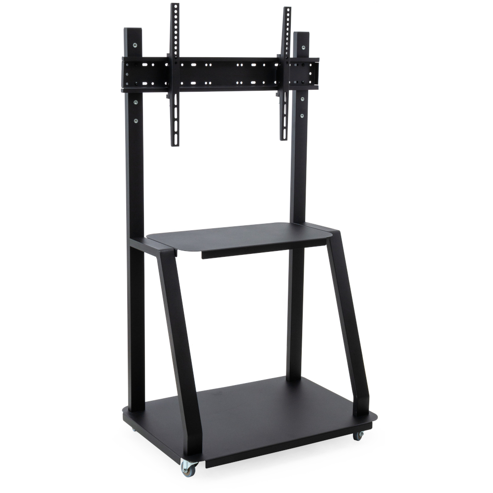 Презентаційна стійка ПC-11 Black, 55-75", до 50 кг ПC-11 Black