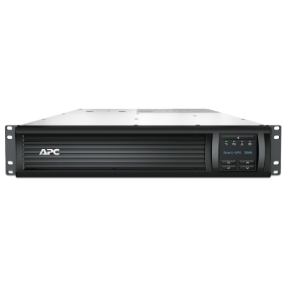 ДБЖ 2700W/3000VA,L-I,USB,LCD,Smart Slot,SmartConne ct,RM 2U SMT3000RMI2UC