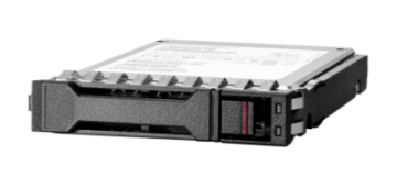 Накопичувач HPE 1.92TB NVMe Gen4 MP RI SFF BC U.3  Static V2 MV SSD P64844-B21
