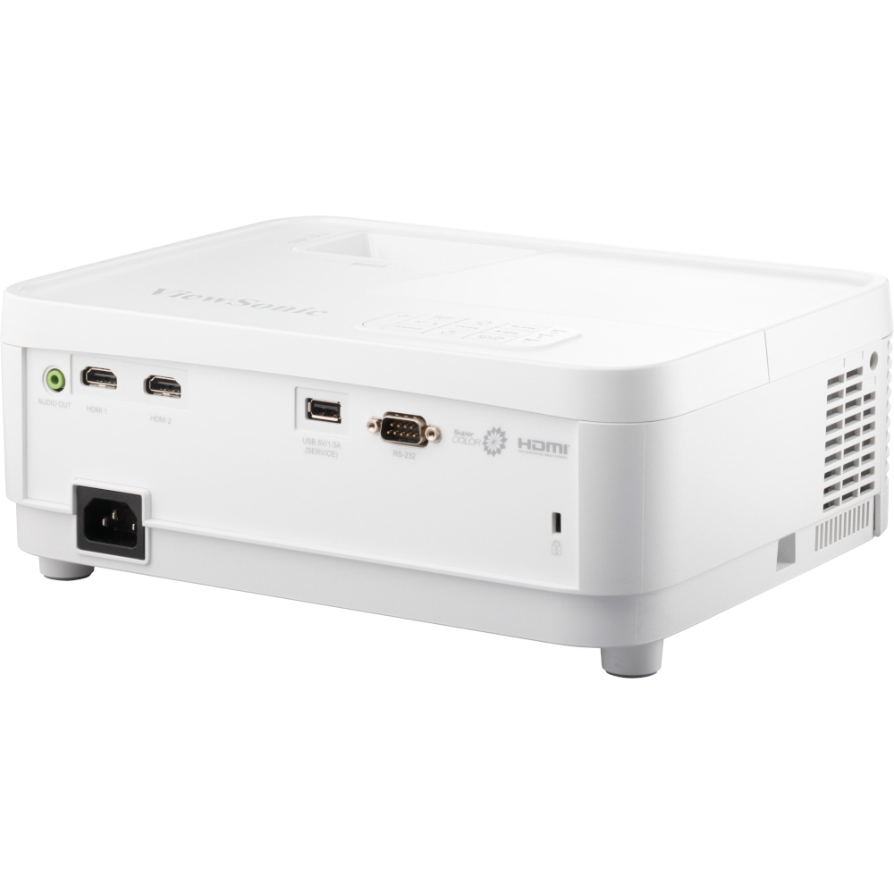 Проектор PX700HDH(FHD,3700Lm,22000:1,2*HDMI, USB,  RS232, 1.49-1.64, 10W) PX700HDH
