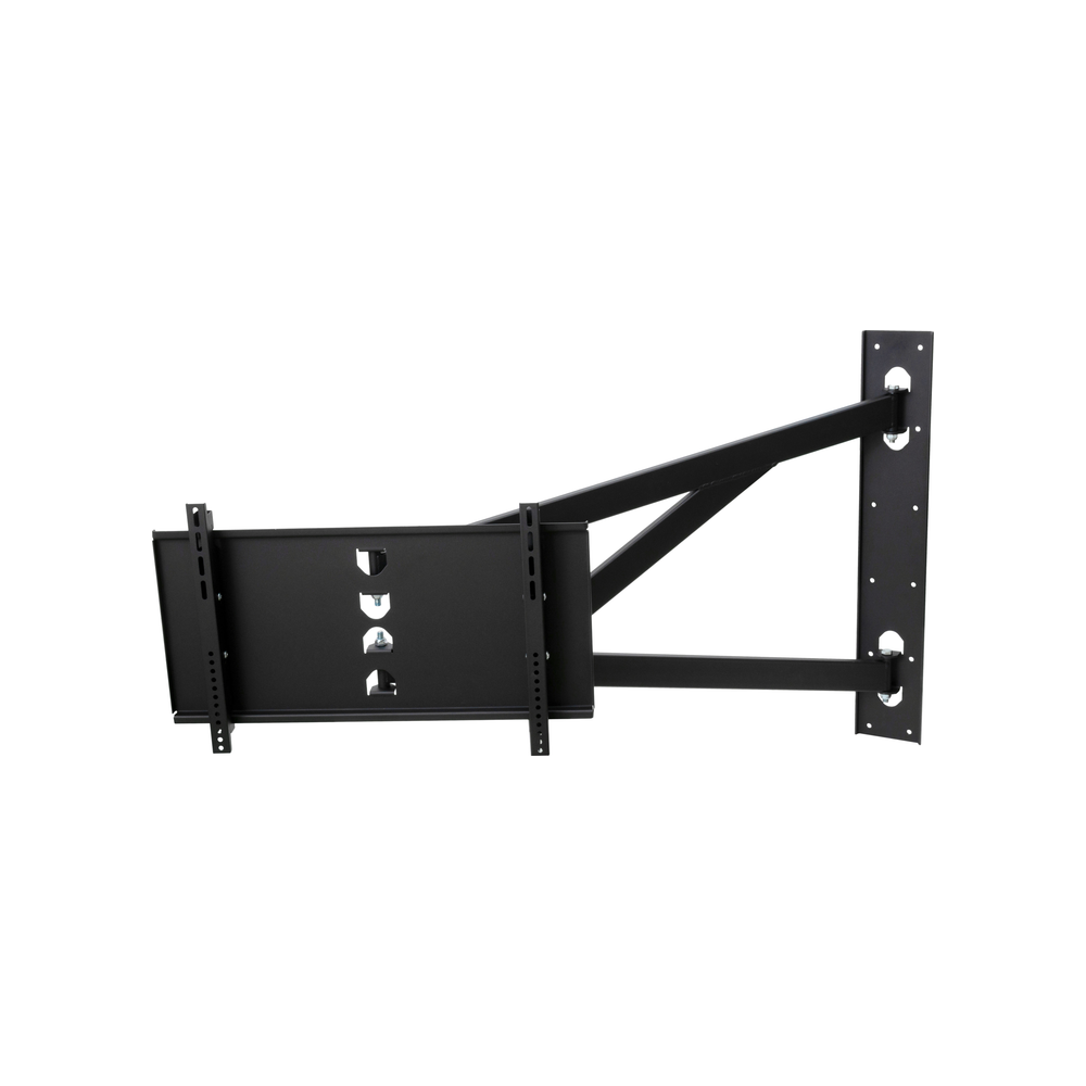 Кріплення для телевізора настінне TV100, 23"-100",  до 100 кг, VESA від 75х75 до 400x600 мм TV100 Black