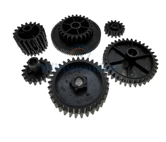 Комплект шестерен маятника принтера HP LJ 600 M601/M602 (M601-Swing Plate-006)