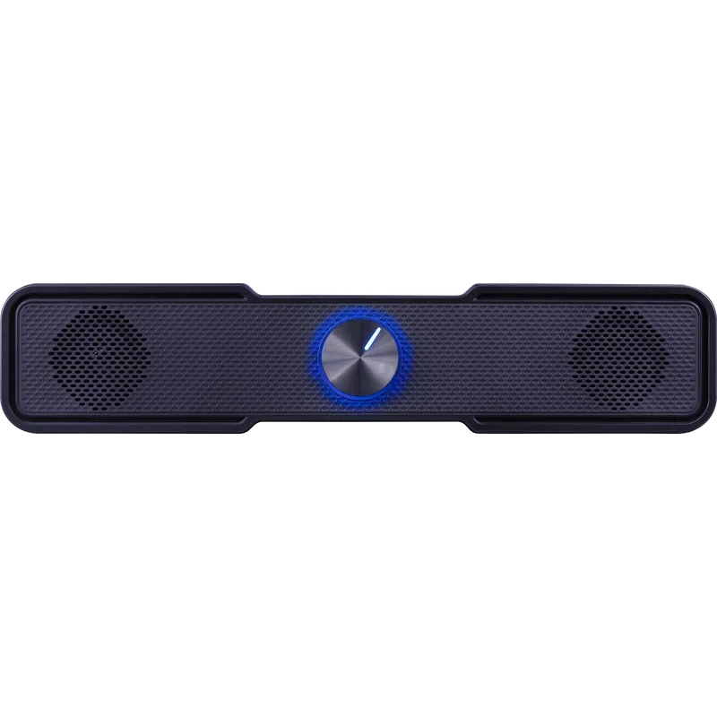 Акустична система 1.0 Defender Саундбар Z12 6Вт, USB, чорна