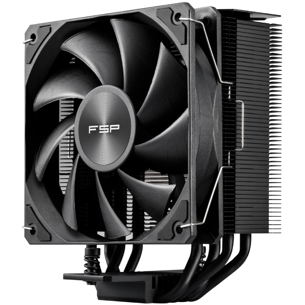 Вентилятор для процесора FSP NP5-B Intel LGA: 1851/1700/1200 / AMD:AM4/AM5