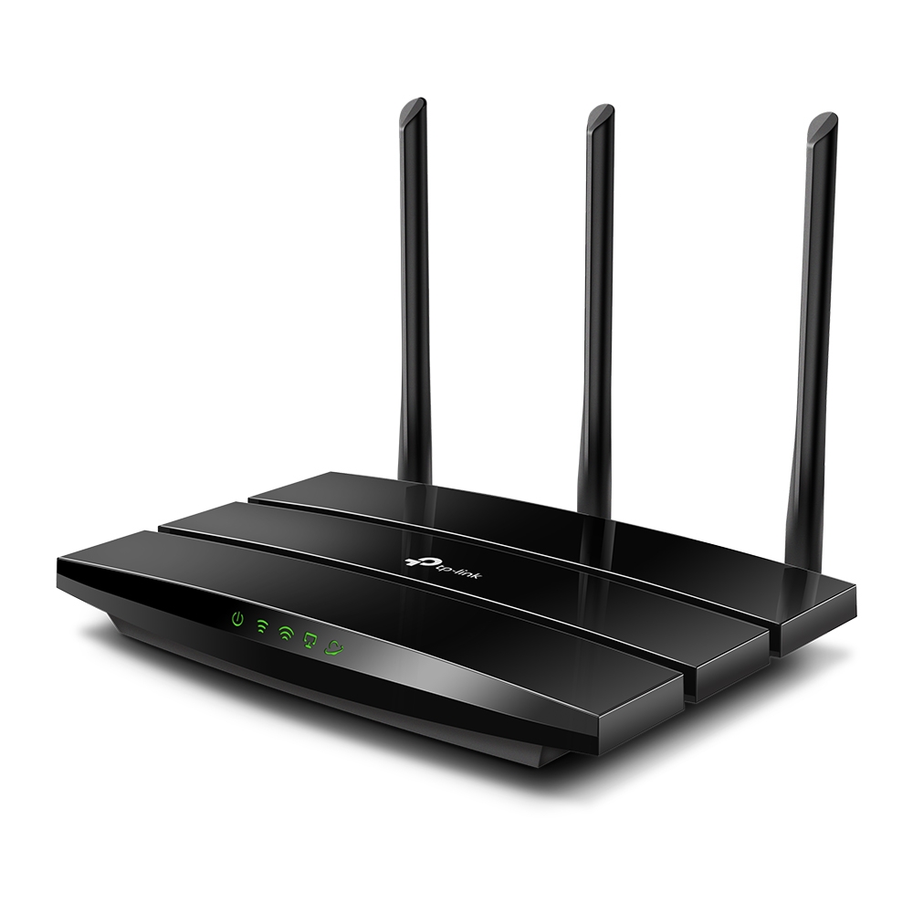 Бездротовий маршрутизатор TP-Link AC1900/5xLAN Gigabit Ports Archer A8