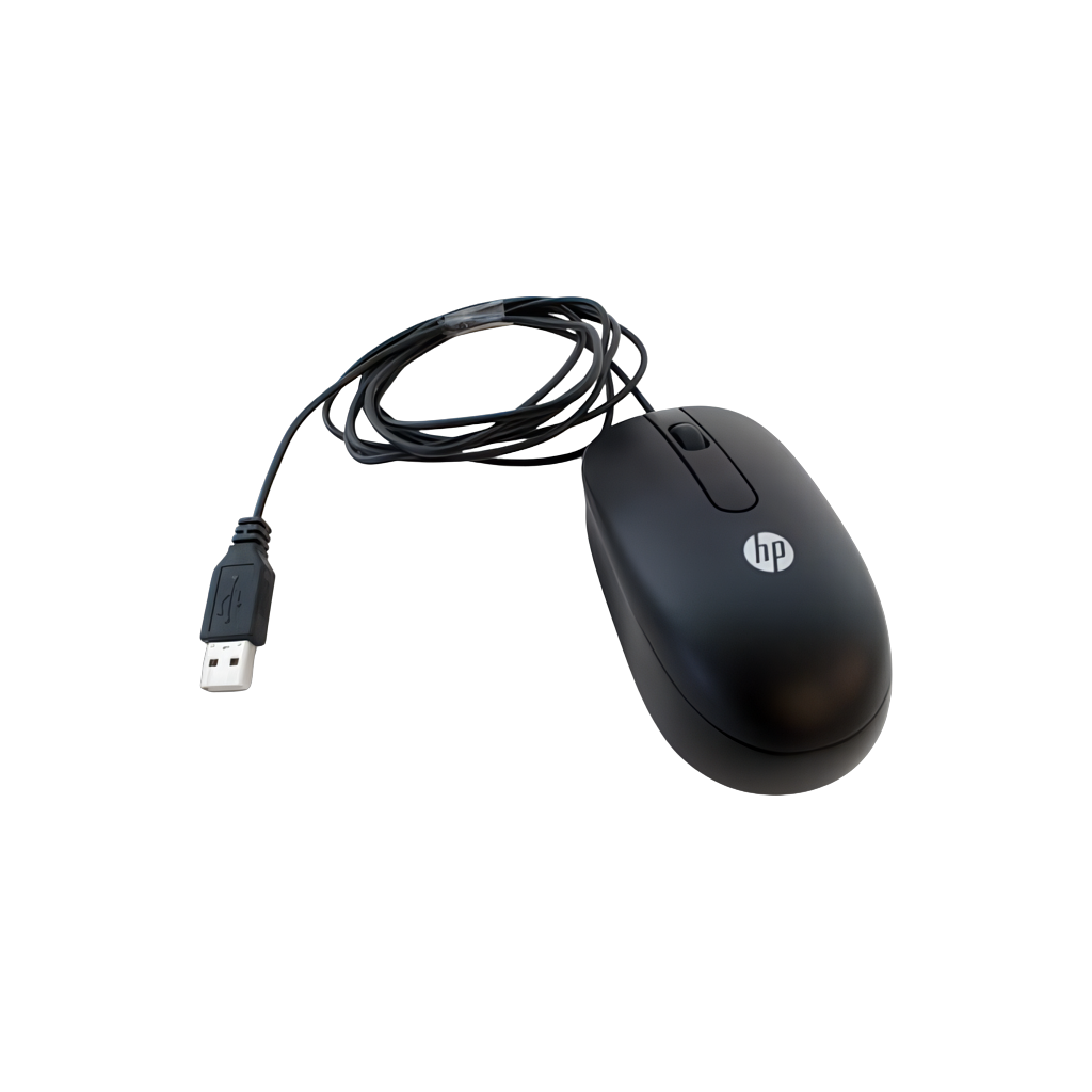 HP Mouse USB Optical