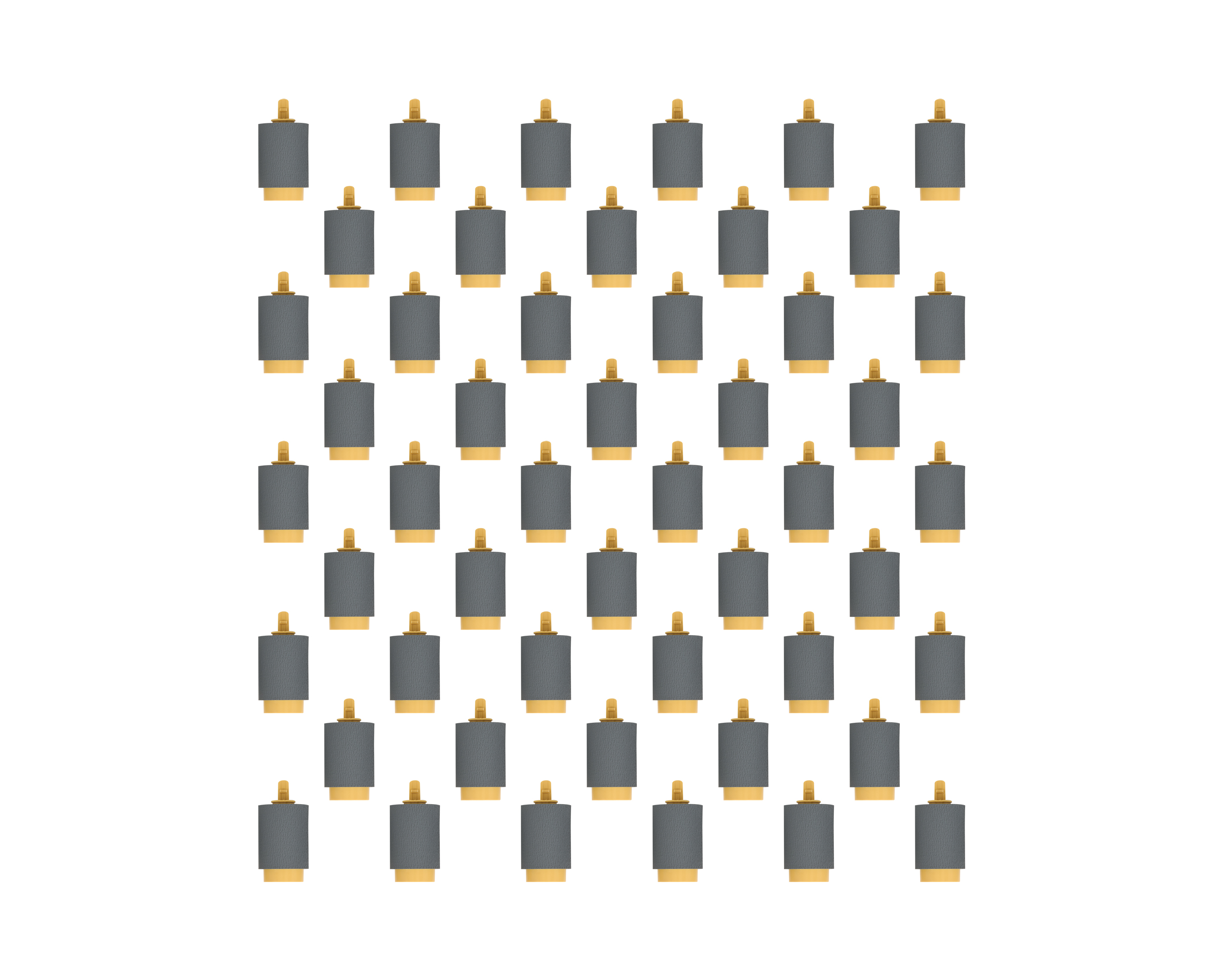 ADF-MEA Unit-Roller PU для HP