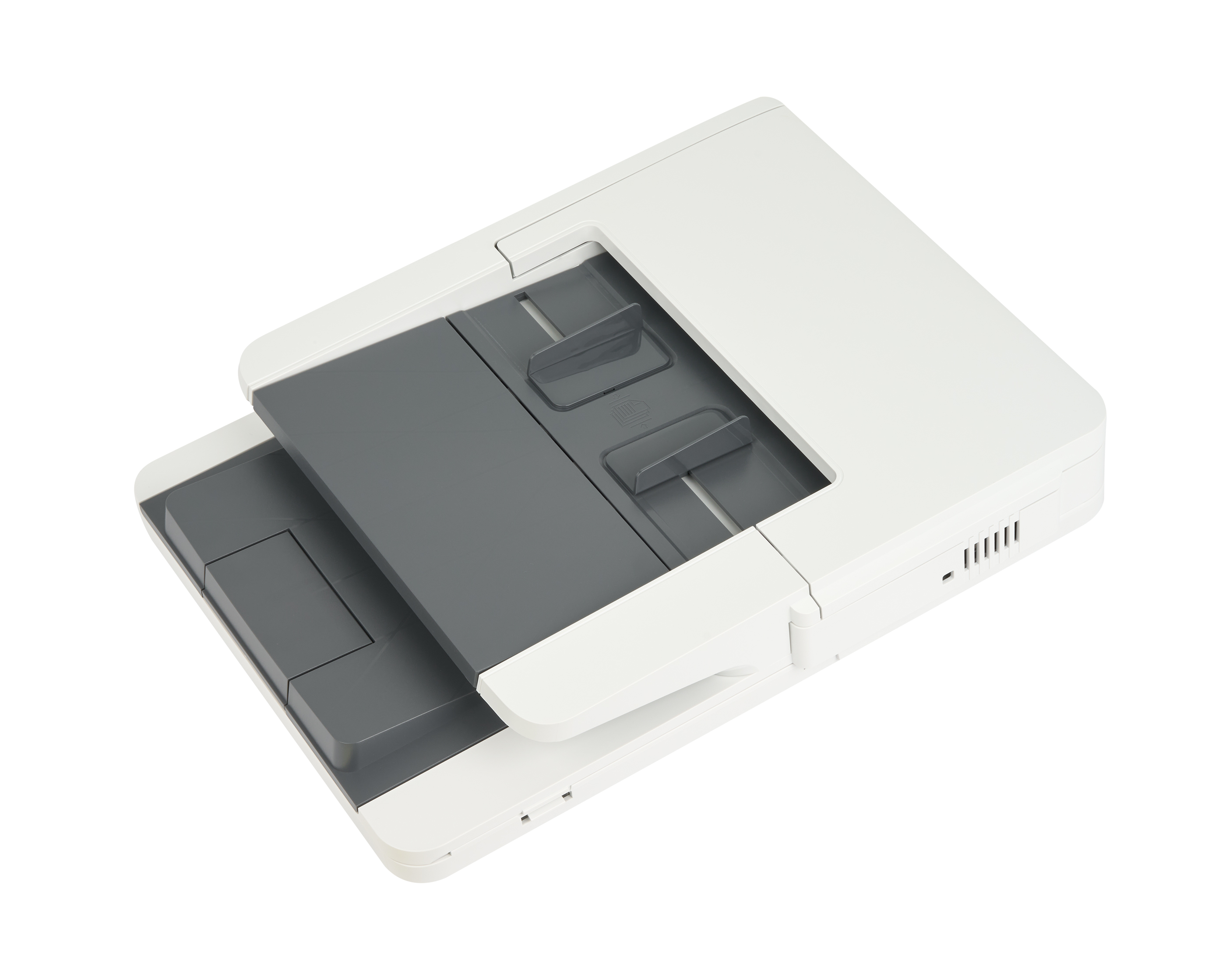 ADF and Scanner Assembly for 