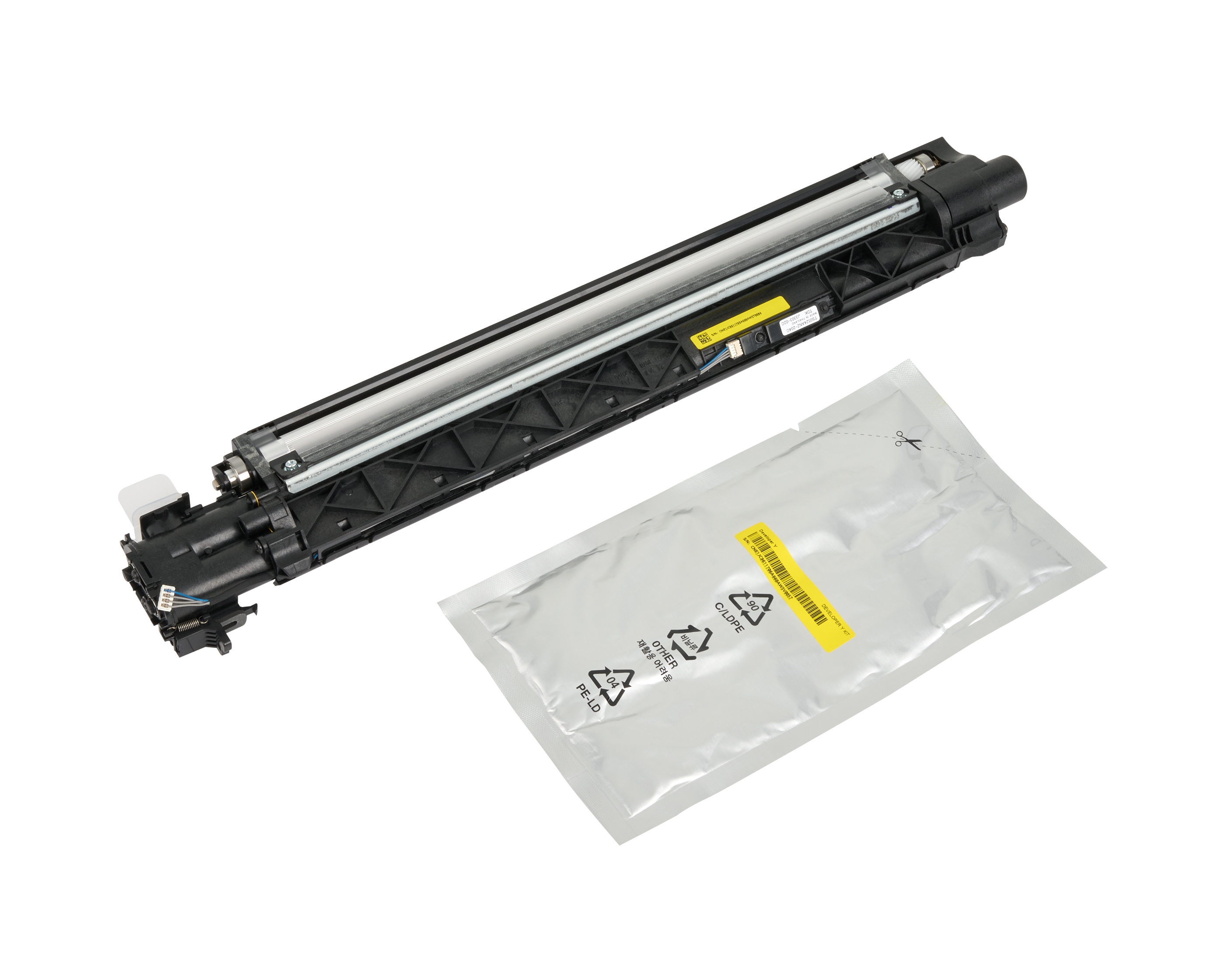 CARTRIDGE-DEVE Y;CLX-9301,-,FRU,300KP,82