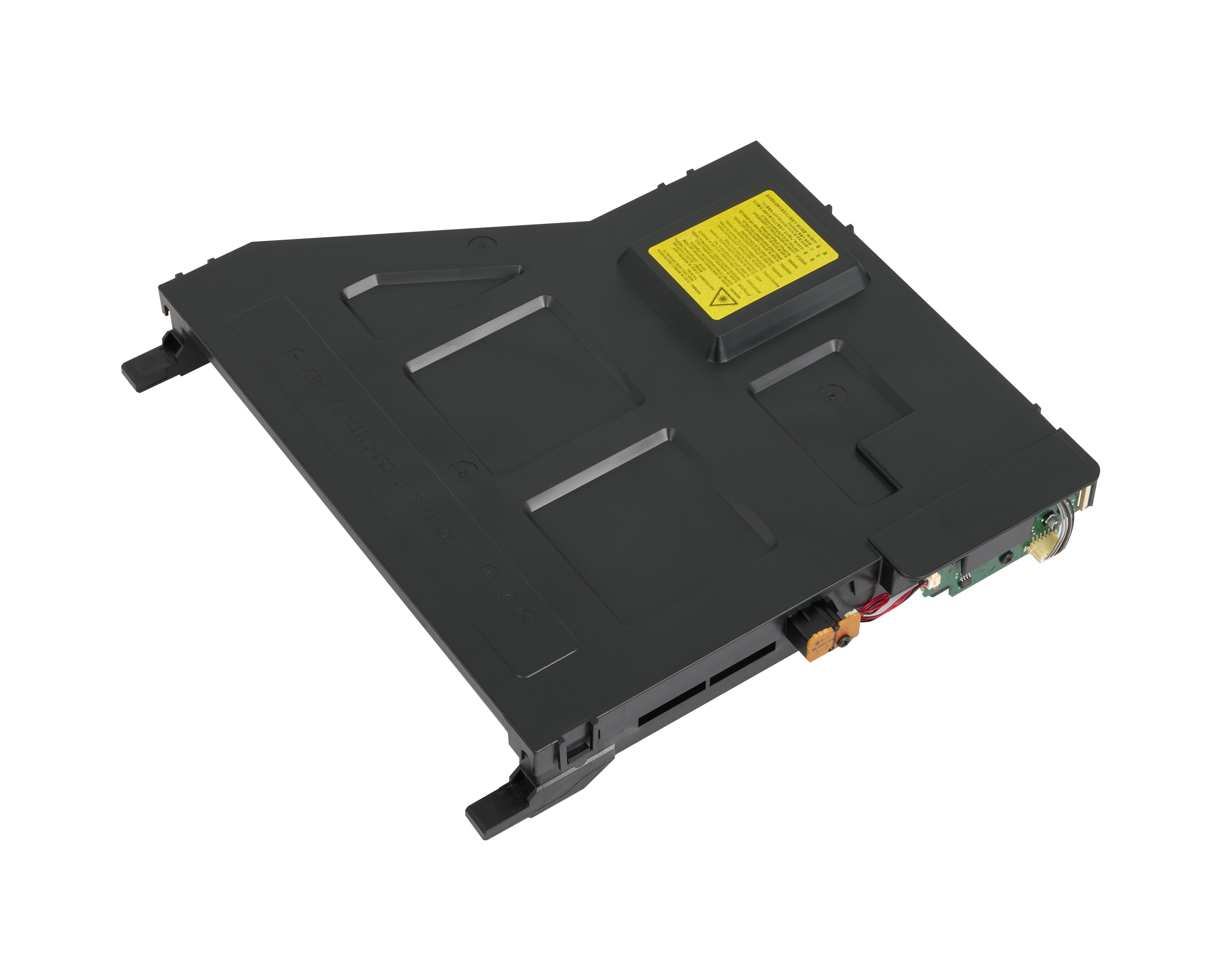 Laser Scanner Unit Assembly 