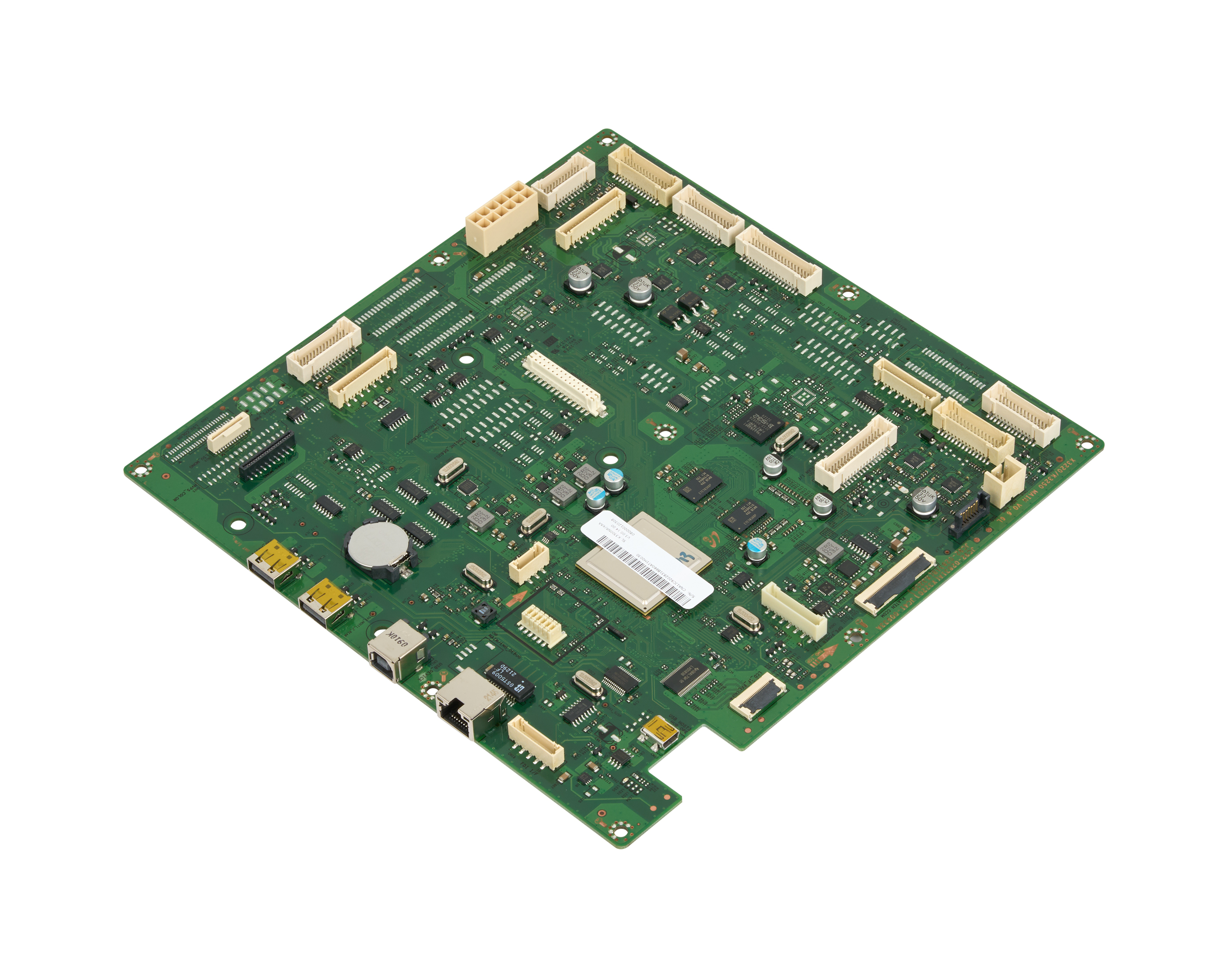 Main Logic PC Board Assembly 