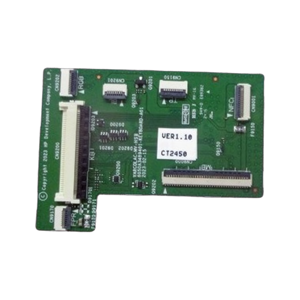 SPS-PCA Hub Keyboard