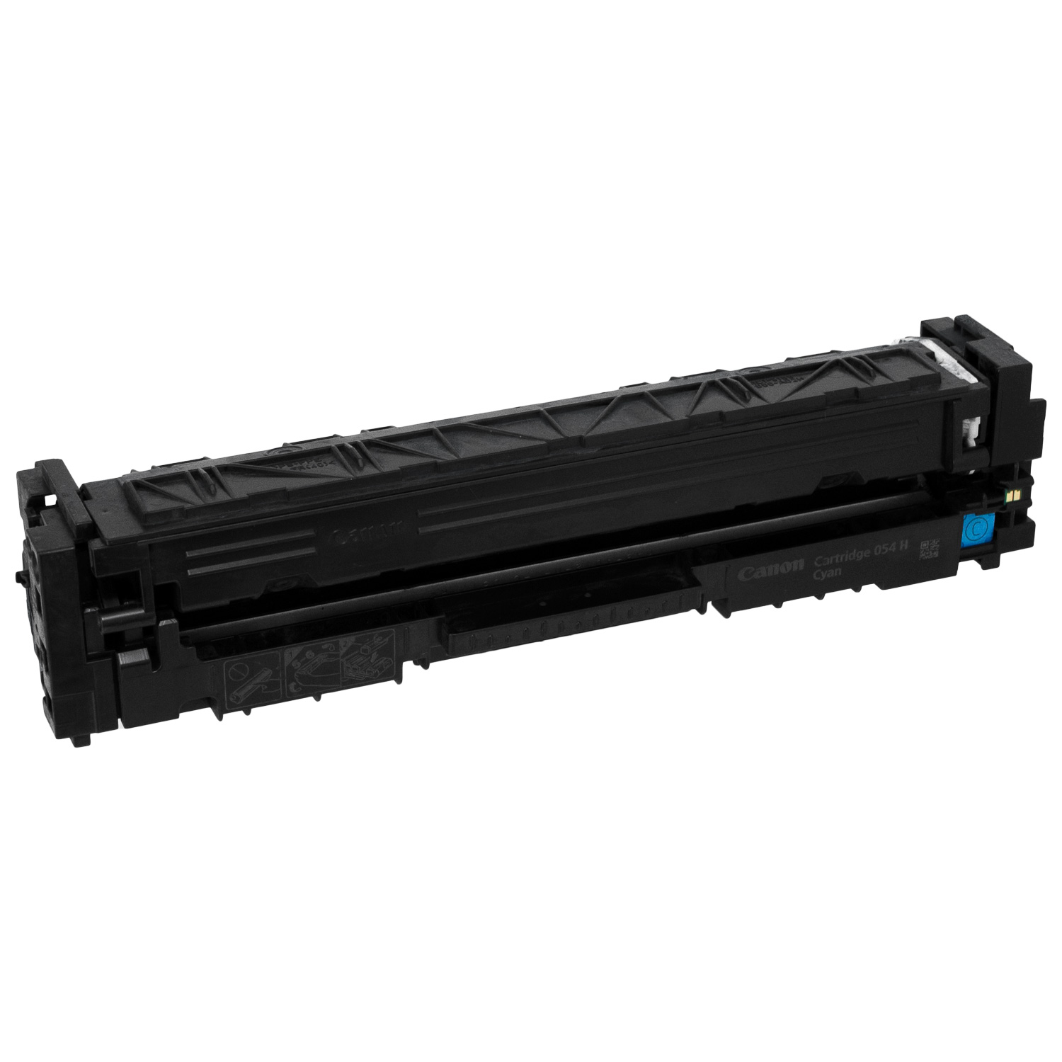 Картридж Canon 054H блакитний порожній (C054H-C-EV)